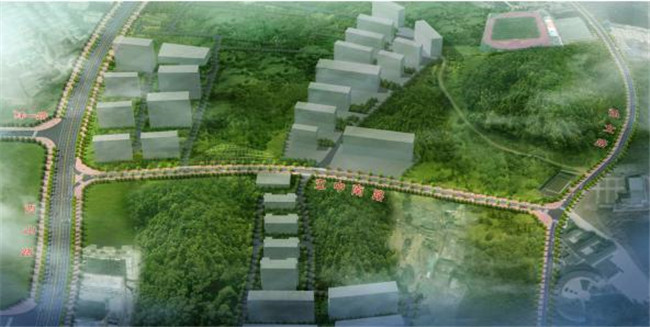贛鐵置業(yè)新建道路及新區(qū)道路改造、山體修復(fù)工程