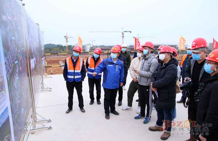 昌南新區(qū)陶瓷產(chǎn)業(yè)：誓奪防疫、建設(shè)雙勝利