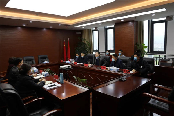 市紀(jì)委監(jiān)委駐市國資委紀(jì)檢監(jiān)察組赴城投集團(tuán)對落實紀(jì)檢監(jiān)察體制改革工作開展專項督查