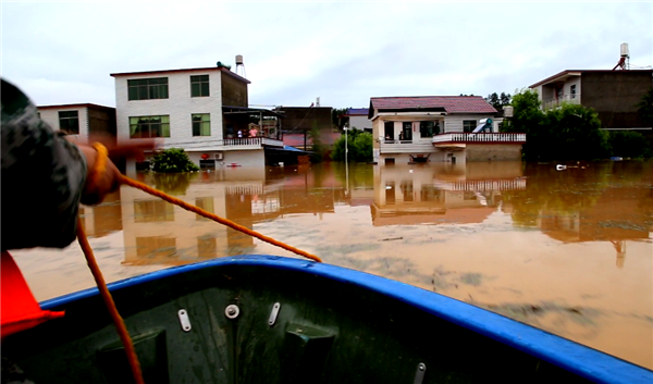 一樣的雨情，不一樣的災(zāi)情——昌南新區(qū)、城投集團(tuán)部分民生項目汛期保民生