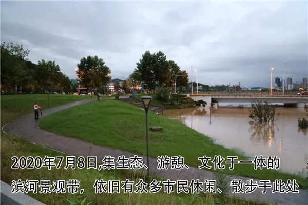 一樣的雨情，不一樣的災(zāi)情——昌南新區(qū)、城投集團(tuán)部分民生項目汛期保民生