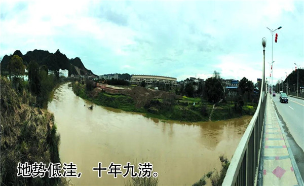 一樣的雨情，不一樣的災(zāi)情——昌南新區(qū)、城投集團(tuán)部分民生項目汛期保民生