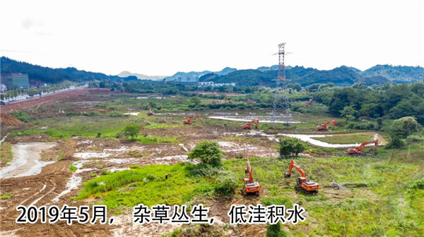 一樣的雨情，不一樣的災(zāi)情——昌南新區(qū)、城投集團(tuán)部分民生項目汛期保民生