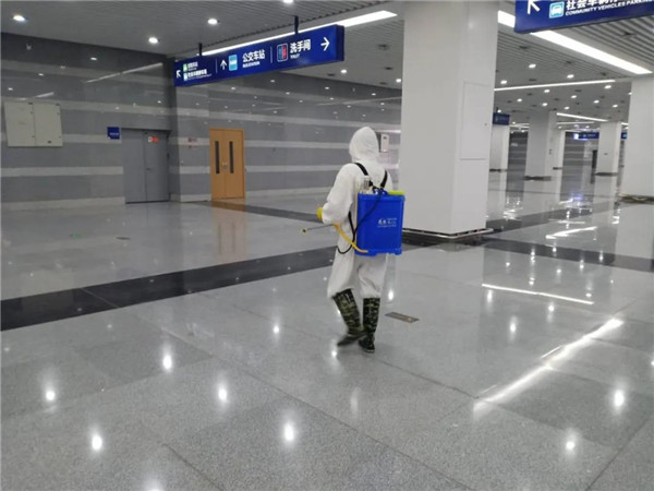 災(zāi)后清理快速到位，重點(diǎn)項(xiàng)目及時(shí)復(fù)工——城投集團(tuán)快速應(yīng)對(duì)災(zāi)情