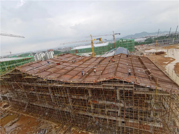 災(zāi)后清理快速到位，重點(diǎn)項(xiàng)目及時(shí)復(fù)工——城投集團(tuán)快速應(yīng)對(duì)災(zāi)情