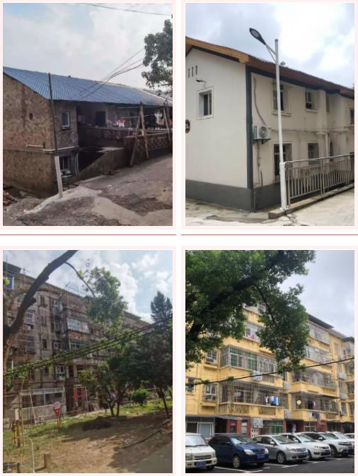 以“嶄新”換“民心” ——四三二一老舊小區(qū)改造 小區(qū)環(huán)境、治安環(huán)境雙提升