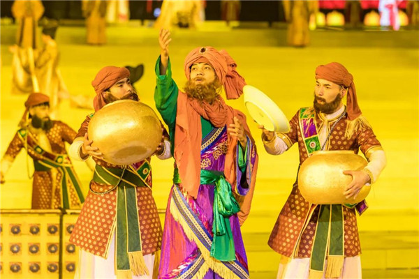 月光所照，皆為家國(guó)——景德鎮(zhèn)大型實(shí)景演出《china》國(guó)慶假期受到觀眾熱捧