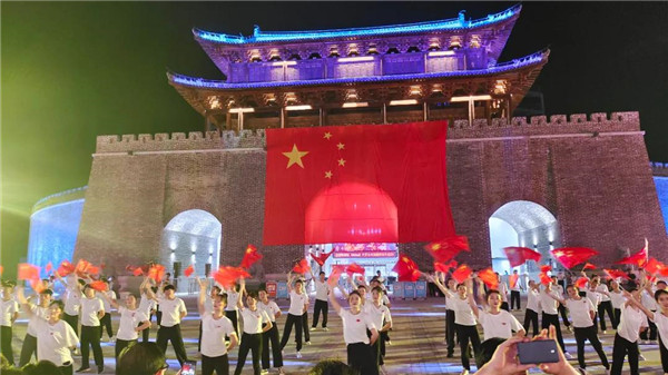 月光所照，皆為家國(guó)——景德鎮(zhèn)大型實(shí)景演出《china》國(guó)慶假期受到觀眾熱捧