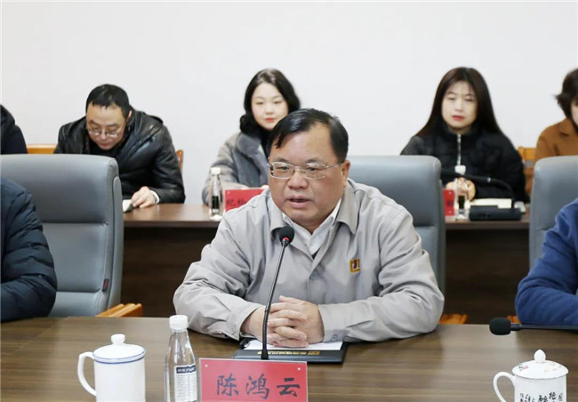 市國資委黨委書記、主任朱平生帶隊(duì)走訪慰問城投集團(tuán)