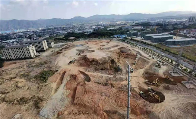 防疫、施工兩手抓，昌南新區(qū)康養(yǎng)服務(wù)中心項(xiàng)目不停頓！