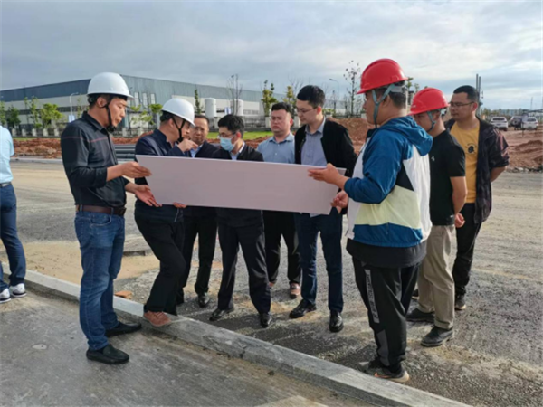 省融資平臺(tái)優(yōu)化升級(jí)專家團(tuán)蒞臨城投集團(tuán)現(xiàn)場(chǎng)督導(dǎo)平臺(tái)優(yōu)化升級(jí)工作