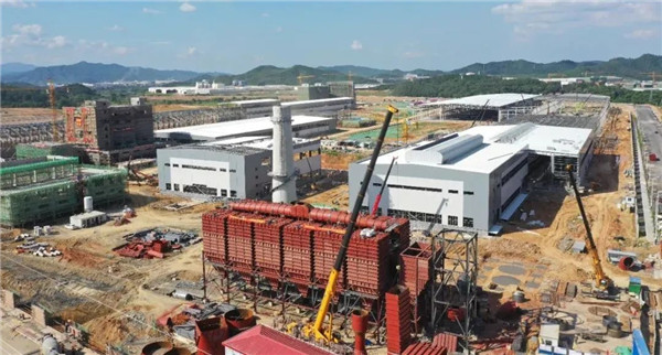 決戰(zhàn)三十天收官 昌南新區(qū)、城投集團舉行透光陶瓷項目誓師大會