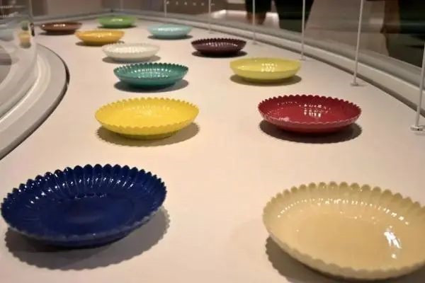 創(chuàng)建東亞文化之都丨景德鎮(zhèn)御窯出品，將在香港故宮文化博物館展出