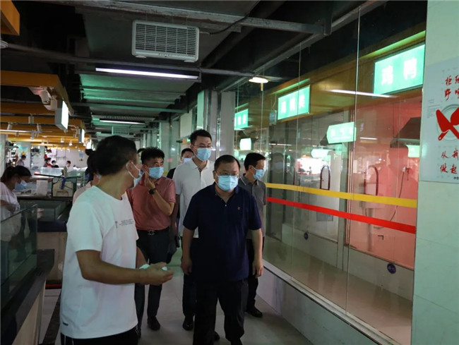 市城投集團(tuán)助力全國文明典范城市創(chuàng)建行動側(cè)記