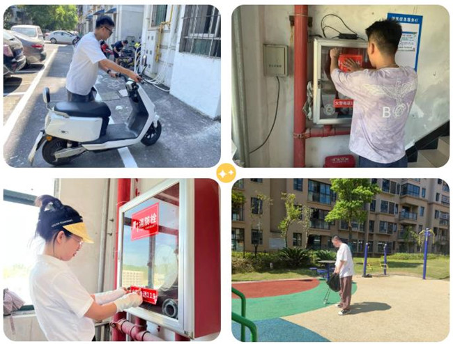 市城投集團(tuán)助力全國文明典范城市創(chuàng)建行動側(cè)記