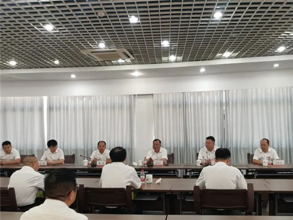 市城投集團(tuán)與中國(guó)銀行景德鎮(zhèn)市分行簽訂“重點(diǎn)領(lǐng)域設(shè)備更新改造貸款合作協(xié)議”