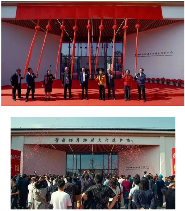 景德鎮(zhèn)非物質文化遺產(chǎn)館正式開館