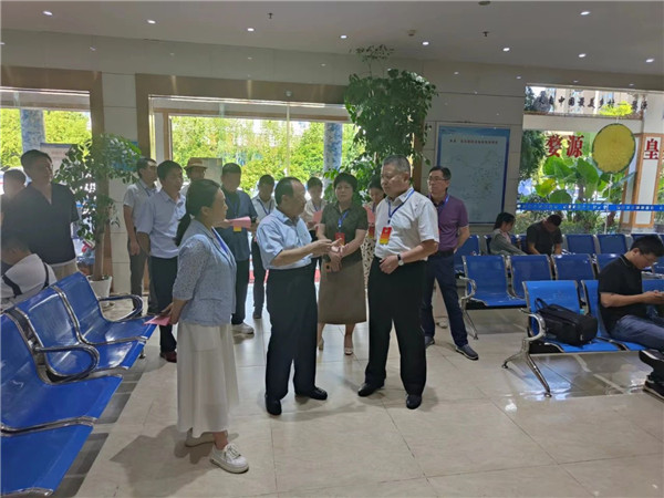 市政協(xié)開展“加快旅游集散體系建設(shè),助力夜經(jīng)濟高質(zhì)量發(fā)展”專題調(diào)研