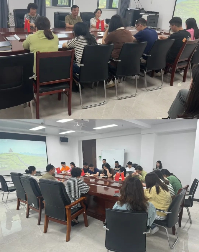 警鐘長(zhǎng)鳴強(qiáng)紀(jì)律，廉政講堂話清風(fēng)